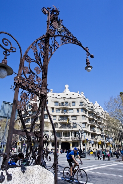 La Pedrera, Barcelona ©lafotografica